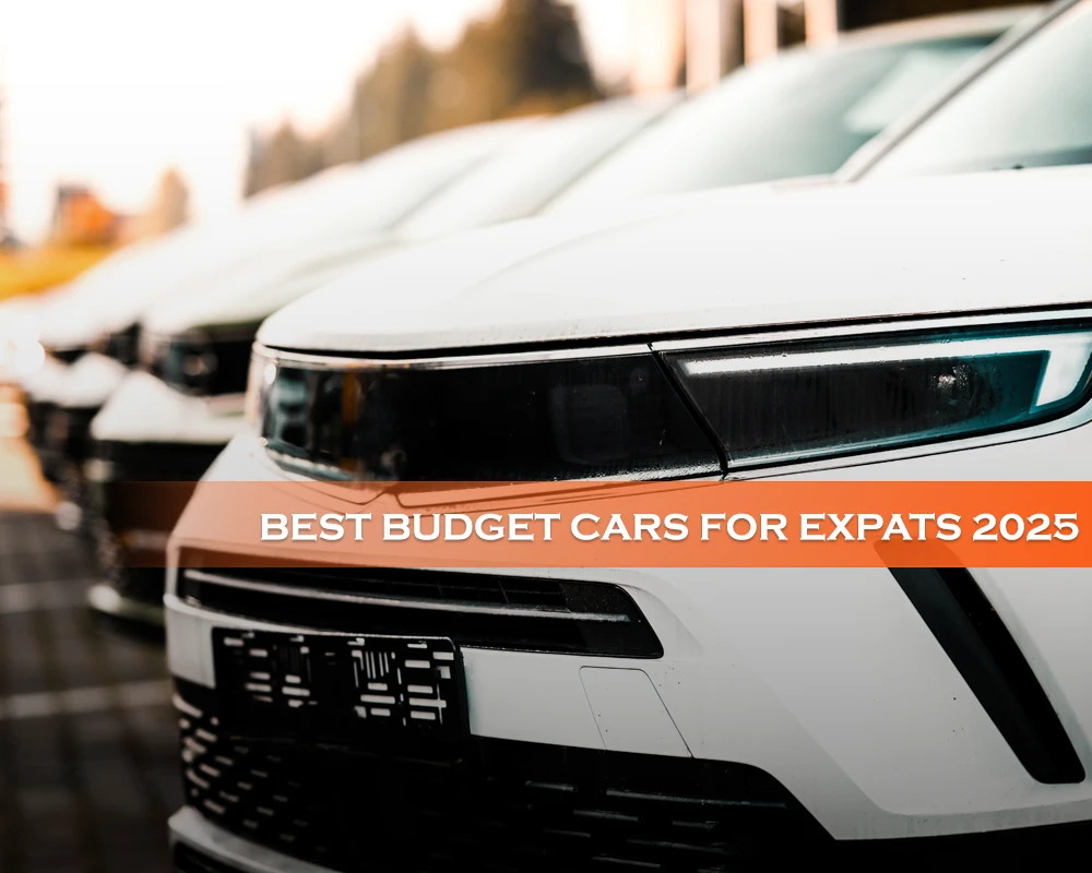 best budget cars UAE