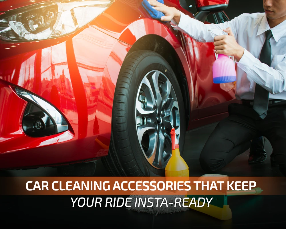 cleaning kit car