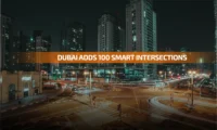 Dubai Traffic 100 adds