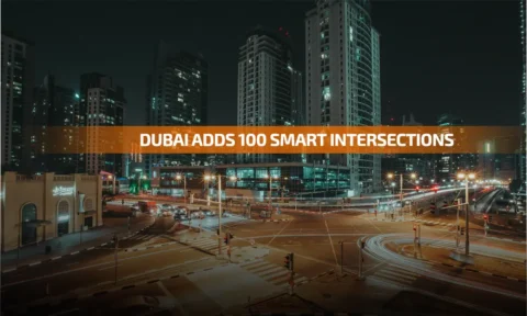 Dubai Traffic 100 adds