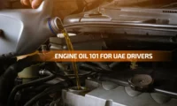 Car Engine Oil