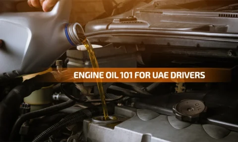 Car Engine Oil
