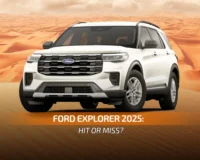 Ford explorer