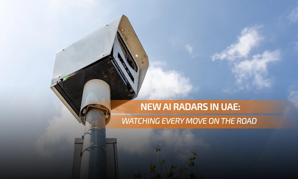New AI Radars in UAE