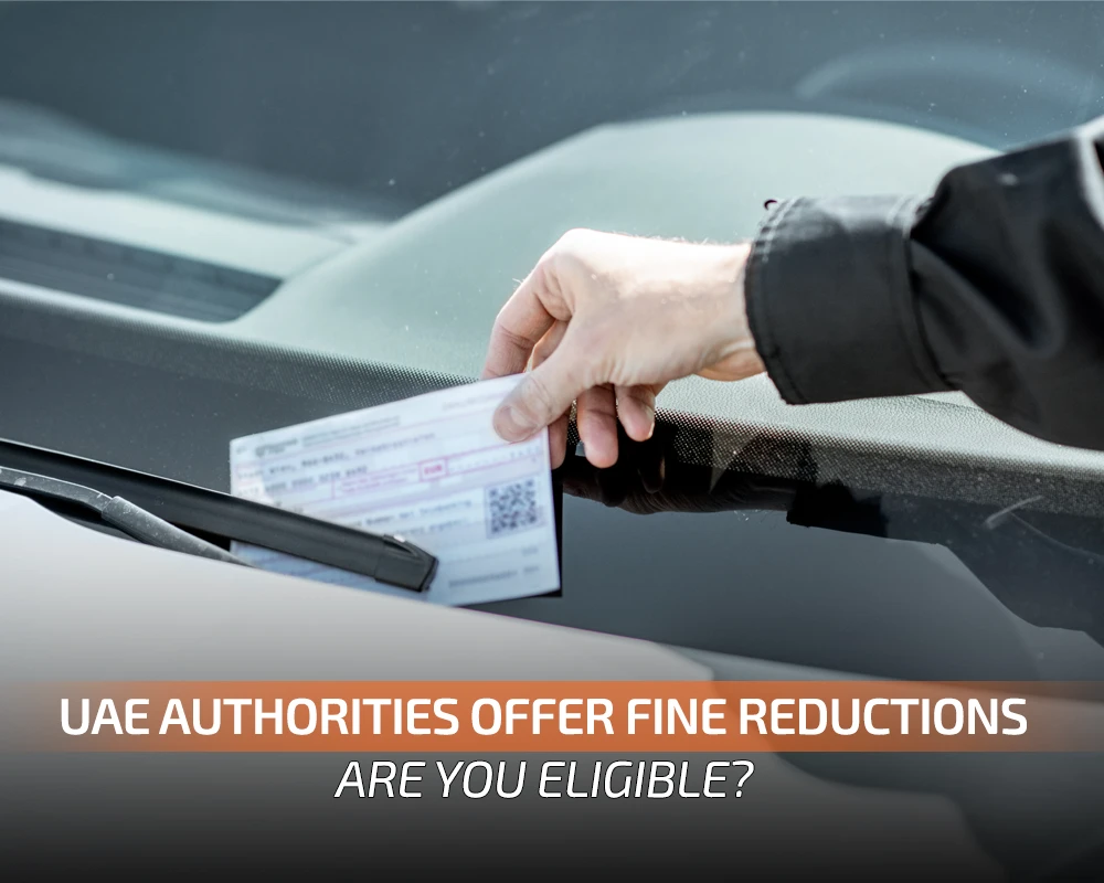 traffic fine discount