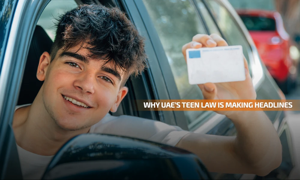 UAE’s New Teenage