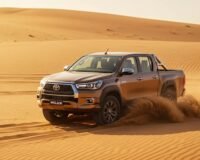2025 Hilux: Rugged Power, Desert-Proof Design
