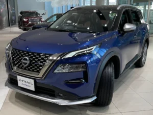 نيسان اكس تريل 2025