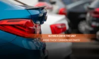 Buying a Car in the UAE? Avoid These Common Mistakes!