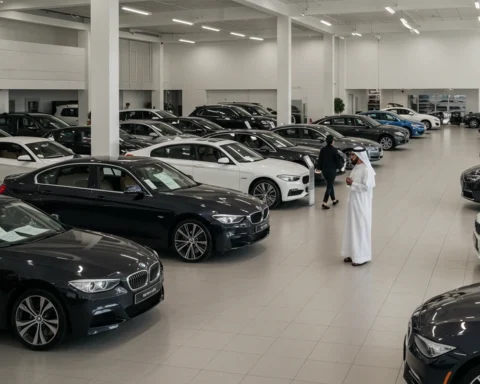 اخطاء شراء سيارة مستعملة الامارات