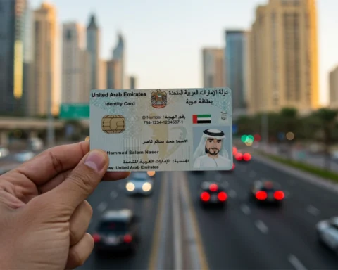 رخصة قيادة بدبي بدون سيارة