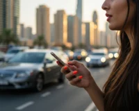 تنقل براحة وتوفّر بذكاء باستخدام التطبيقات الذكية