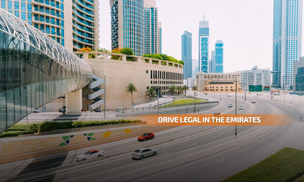 Complete Guide to Road Safety & UAE Traffic Law