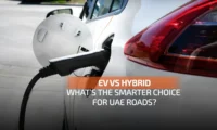 EV vs Hybrid: What’s the Smarter Choice for UAE Roads?