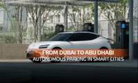 From Dubai to Abu Dhabi: Autonomous Parking in Smart Cities