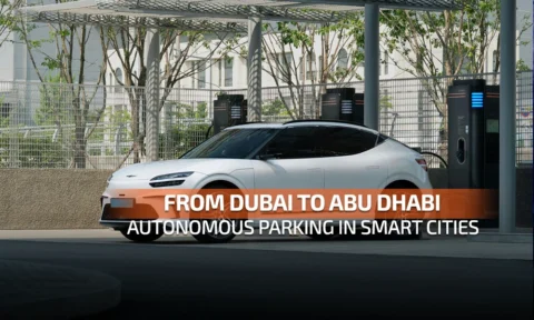 From Dubai to Abu Dhabi: Autonomous Parking in Smart Cities