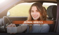 Global Wheels: UAE Accepts 50+ Foreign Licenses for Hassle-Free Driving