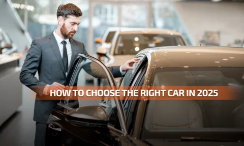 How to Choose the Right Car in 2025