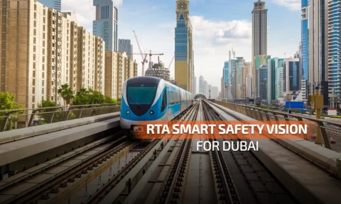 RTA Smart Safety Vision for Dubai