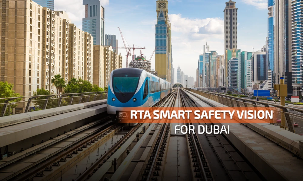 RTA Smart Safety Vision for Dubai