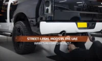 Street-Legal Mods in the UAE: What’s Allowed in 2025?