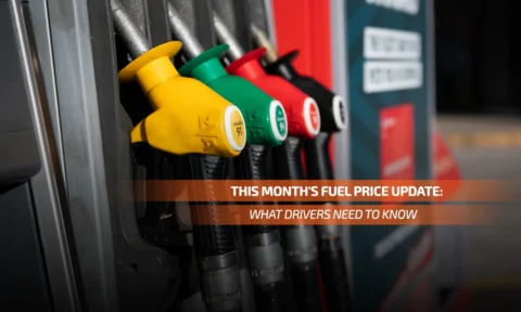 This Month's Fuel Price Update: What Drivers Need to Know