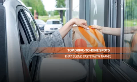 Top Drive-to-Dine Spots That Blend Taste with Travel