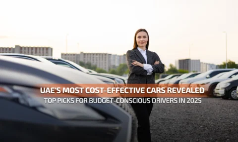 UAE's Most Cost-Effective Cars Revealed: Top Picks for Budget-Conscious Drivers in 2025