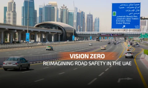 Vision Zero: Reimagining Road Safety in the UAE