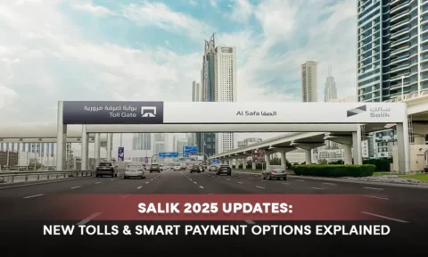 Salik 2025 Updates: New Tolls & Smart Payment Options Explained