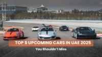 Top 5 Upcoming Cars in UAE 2025 You Shouldn’t Miss