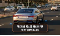 Are UAE Roads Ready for Driverless Cars?