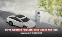 Drive Electric for Less: 5 EVs Under AED 150K Available in the UAE