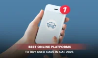 Best Online Platforms to Buy Used Cars in UAE 2025