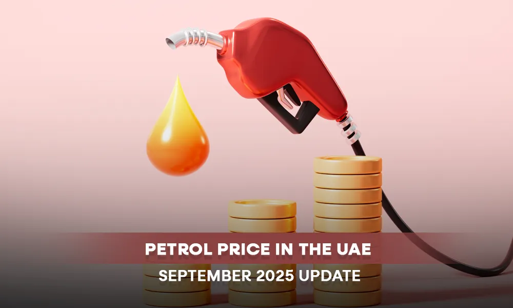 Petrol Price in the UAE – September 2025 Update