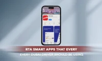 RTA Smart Apps That Every Dubai Driver Should Be Using