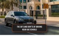 The Do’s and Don’ts of Driving Near UAE Schools