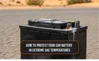 How to Protect Car Battery Life in Dubai Heat | Miss Auto UAE