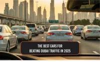 The Best Cars for Beating Dubai Traffic in 2025
