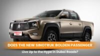Does the New Sinotruk Bolden Passenger Live Up to the Hype on Dubai Roads?