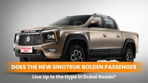 Does the New Sinotruk Bolden Passenger Live Up to the Hype on Dubai Roads?