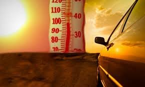 UAE Car Summer Safety