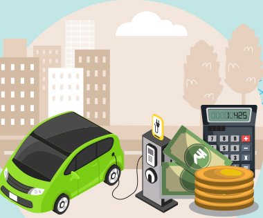 Benefits of EVs in Abu Dhabi