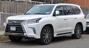 Lexus LX 600