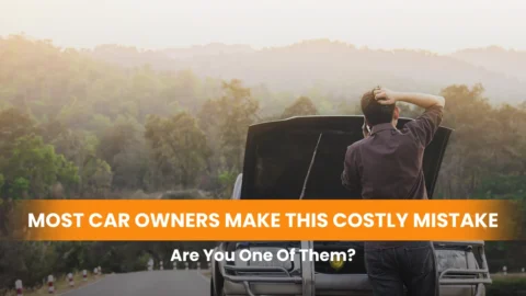 Most Car Owners Make This Costly Mistake – Are You One of Them?