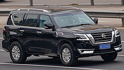 Nissan Patrol