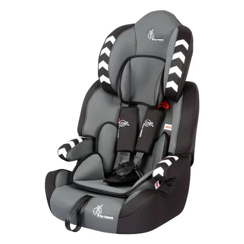 R for Rabbit Jumping Jack Racer (Booster Seat)