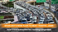 Sharjah’s New Plan to Beat Traffic Jams – Here’s How Authorities Are Tackling Congestion