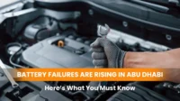 Battery Failures Are Rising in Abu Dhabi — Here’s What You Must Know