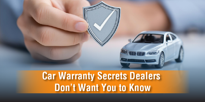 Car Warranty Secrets